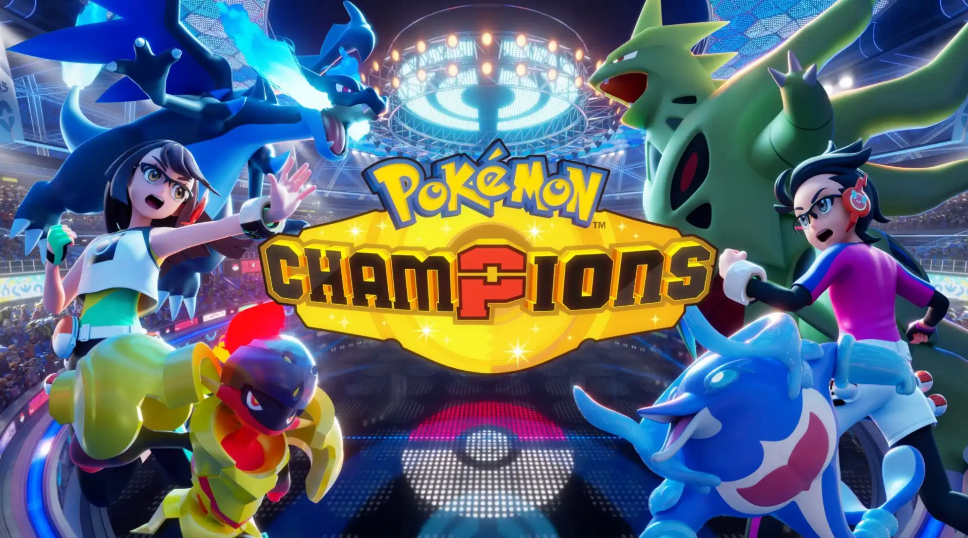 Pokemon Champions Battle Pass
